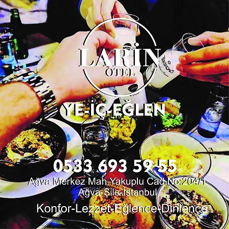 Hotel Larin Ağva