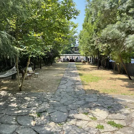 Larin Hotel Agva (Marmara)