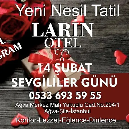 Larin Hotel Ağva