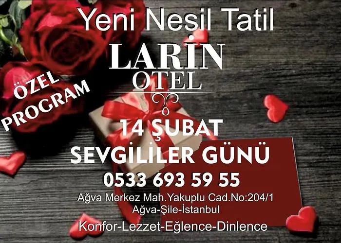 Larin Hotel Ağva